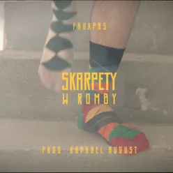 skarpety w romby