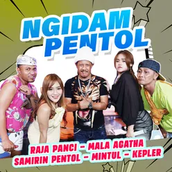 Ngidam Pentol