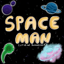 Space Man Lyrical Piece