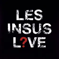 Les Insus Live (Edition deluxe)