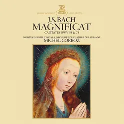 Magnificat in D Major, BWV 243: IV. Chorus. "Omnes generationes"