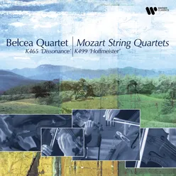 String Quartet No. 20 in D Major, K. 499 "Hoffmeister": II. Menuetto. Allegretto