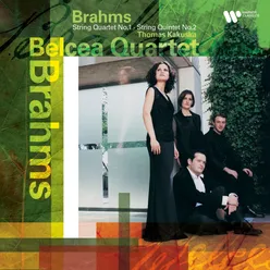 Brahms: String Quartet No. 1, Op. 51 No. 1 & String Quintet No. 2, Op. 111