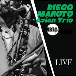 Diego Maroto Asian Trio (Live)