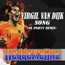 Virgil Van Dijk Song NL Party Remix