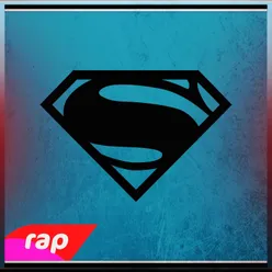 Rap do Superman: Homem de Aço (Nerd Hits)