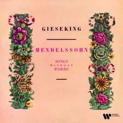 Songs Without Words, Book V, Op. 62: No. 6 in A Major, MWV U161 "Spring Song" (Recorded 1951)