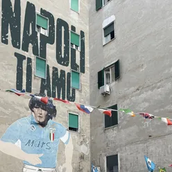 NAPOLI TI AMO (feat. Franco Ricciardi & SAN JUNO)