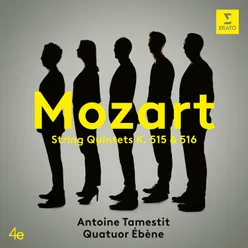 String Quintet No. 3 in C Major, K. 515: II. Menuetto. Allegretto