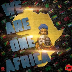 One Africa (feat. G-Stana, Kris Erroh, Mano Juvane, Mr. Malcom, Phemy, Prychi, Ruyonga & S.A.M.U.E.L )