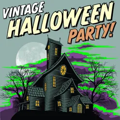 Vintage Halloween Party!