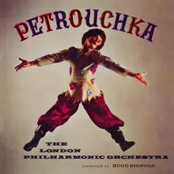 Petrouchka, Ballet Suite in 4 scenes for orchestra: II. Petrouchka