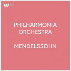 Overture to A Midsummer Night's Dream, Op. 21, MWV P3