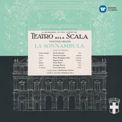 La sonnambula, Act 1: "In Elvezia non v'ha rosa" (Coro, Lisa, Alessio)