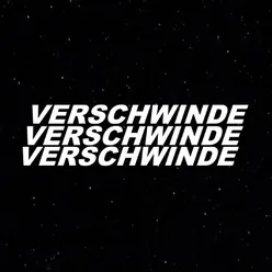 Verschwinde (feat. Malloy)