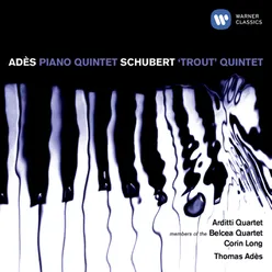 Piano Quintet in A Major, Op. Posth. 114, D. 667 "The Trout": III. Scherzo. Presto