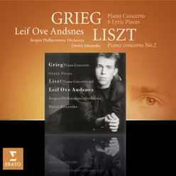 Grieg/Liszt - Piano Concertos