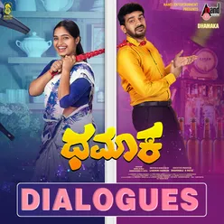 Dhamaka Dialogues