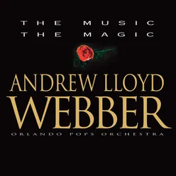 The Music the Magic Andrew Lloyd Webber