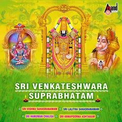Sri Venkateshwara Suprabhatham And Other Stotras