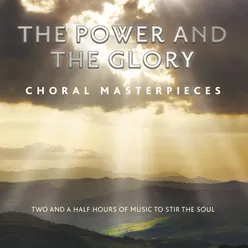 The Creation, Hob. XXI:2, Pt. 1: No. 13, Terzett und Chor. "Die Himmel erzählen die Ehre Gottes" (Chorus, Gabriel, Uriel, Raphael)