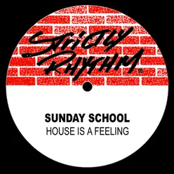 House Is A Feeling (Hardtrax Mix)