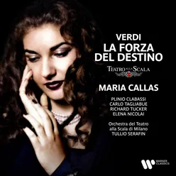 La forza del destino, Act 1: "M'aiuti, signorina, più presto andrem" (Curra, Leonora)