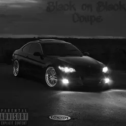 Black on Black Coupe