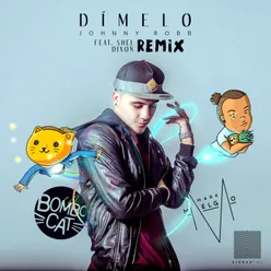 Dímelo (Mark Melgo & BomboCat Remix)