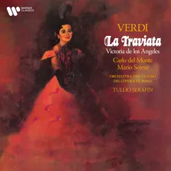 La traviata, Act 2: "Alfredo, Alfredo, di questo core" (Violetta, Alfredo, Barone, Germont, Coro)