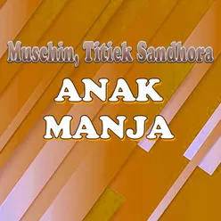 Anak Manja