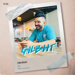 Galbaat - 1 Min Music