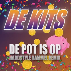 De Pot Is Op