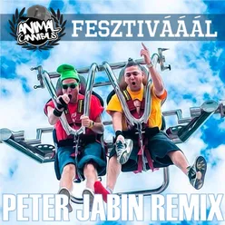 Fesztivááál (Peter Jabin Remix)