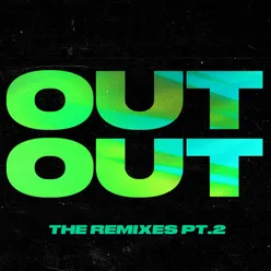 OUT OUT (feat. Charli XCX & Saweetie) [Sped Up]