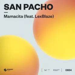 Mamacita (feat. LexBlaze)