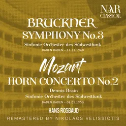 Symphony No. 3 in D Minor, WAB 103, IAB 110: IV. Finale. Allegro