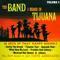 Tijuana Taxi