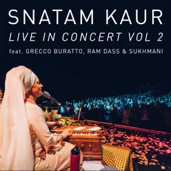 Sat Naaraa-in (feat. Grecco Buratto,Ram Dass, and Sukhmani) [ Live in Los Angeles 10/13/19]