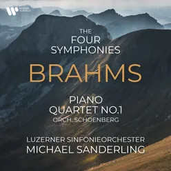 Piano Quartet No. 1 in G Minor, Op. 25: III. Andante con moto (Orch. Schoenberg)