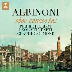 Oboe Concerto in G Minor, Op. 9 No. 8: III. Allegro