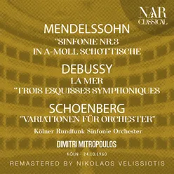 Variations for Orchestra, Op. 31, IAS 45: III. Variation I: Moderato