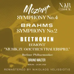 Symphony No. 40 in G Minor, K. 550, IWM 574: III. Menuetto