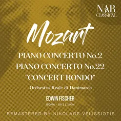 Piano Concerto No. 22 in E-Flat Major, K. 482, IWM 387: II. Andante