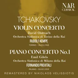 Violin Concerto in D Major, Op. 35, IPT 144: III. Finale. Allegro vivacissimo