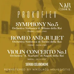 Violin Concerto No. 1 in D Major, Op. 19, ISP 79: III. Moderato. Allegro moderato