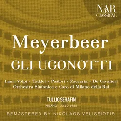 Gli Ugonotti, IGM 33, Act II: "Nel fortunato dì" (Margherita, Raul, Bris, Nevers, Marcello)