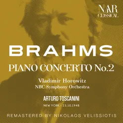 Piano Concerto No. 2 in B-Flat Major, Op. 83, IJB 83: I. Allegro non troppo