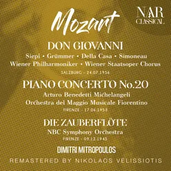 Don Giovanni, K. 527, IWM 167, Act II: "Ferma, briccone!" (Zerlina, Masetto, Donna Anna, Don Ottavio, Donna Elvira, Leporello)
