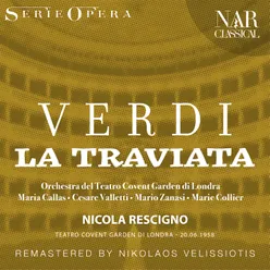 La traviata, IGV 30, Act I: "Ebbene? Che diavol fate?" (Gastone, Violetta, Alfredo)